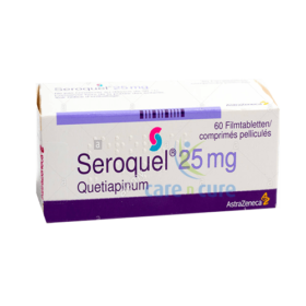 Seroquel 25mg 60