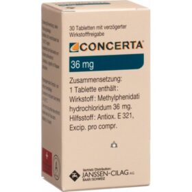 Concerta 36mg