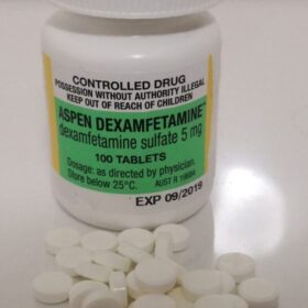 Dexaphetamine 5mg