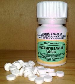 Dexamphetamine 40 mg