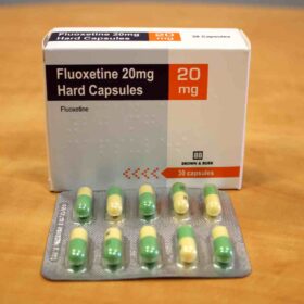 Fluoxetine (prozac) Actavis 20 mg