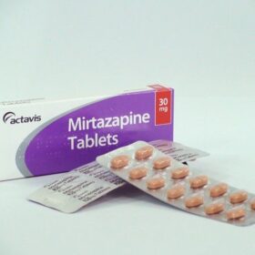 Mirtazapine 30mg