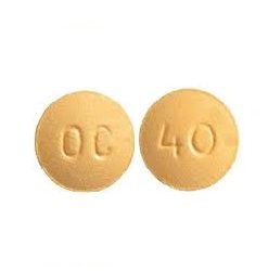 Oxycodone – 40 mg