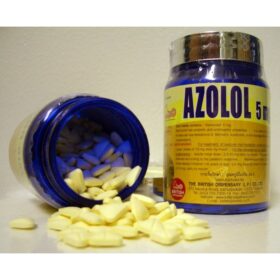 Azolol (Stanozolol)
