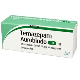Temazepam 10 mg