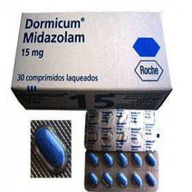 Dormicum 15mg 20st