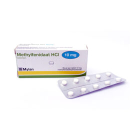 Methylifenidaat 10 mg
