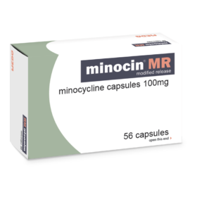 Minocycline 100mg