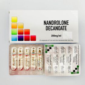 Nandrolone Decanoate 200mg