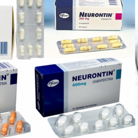 NEURONTIN ( GABAPENTINE )