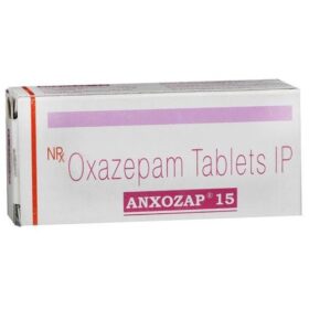 Oxzazepam 20mg