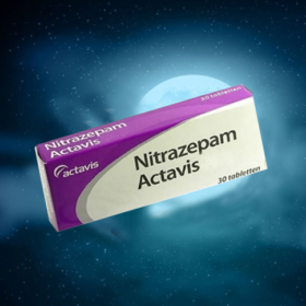 Nitrazepam Actavis 5 mg