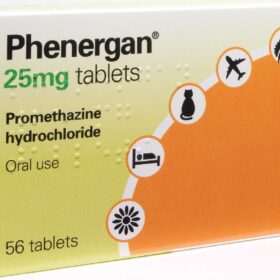 Promethazine 25mg