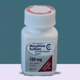 Morphine 100mg (Morphine Sulfate)