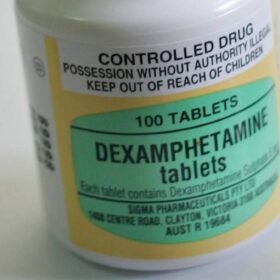 Dexamfitamine 40 mg