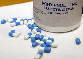 Flunitrazepam 1mg (Flunitrazepam)